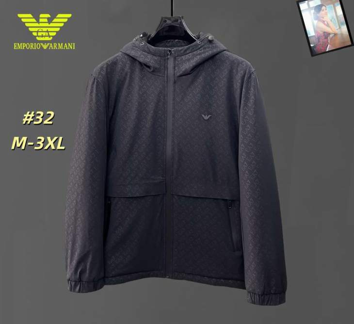 Picture of Armani Jackets _SKUArmaniM-3XL12yr8936107